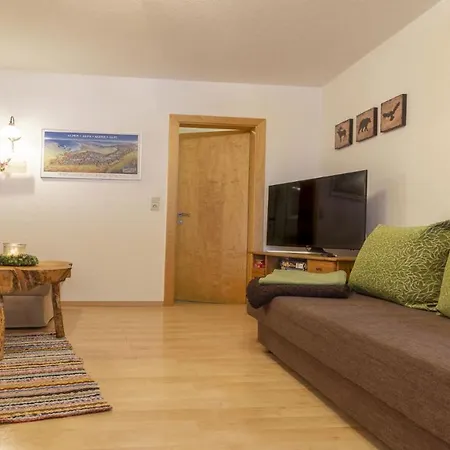 Апартаменты Haus Ferchl *