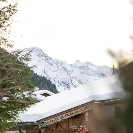 Haus Ferchl Нойштифт-им-Штубайталь