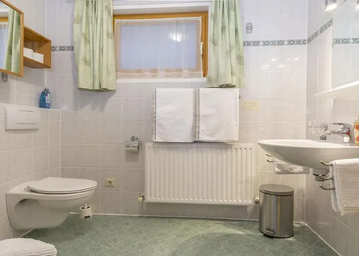 Haus Ferchl Apartman Neustift im Stubaital