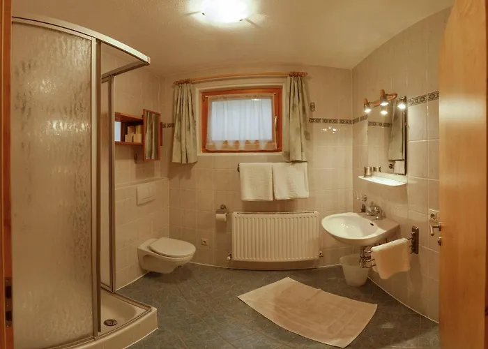 Haus Ferchl * Neustift im Stubaital