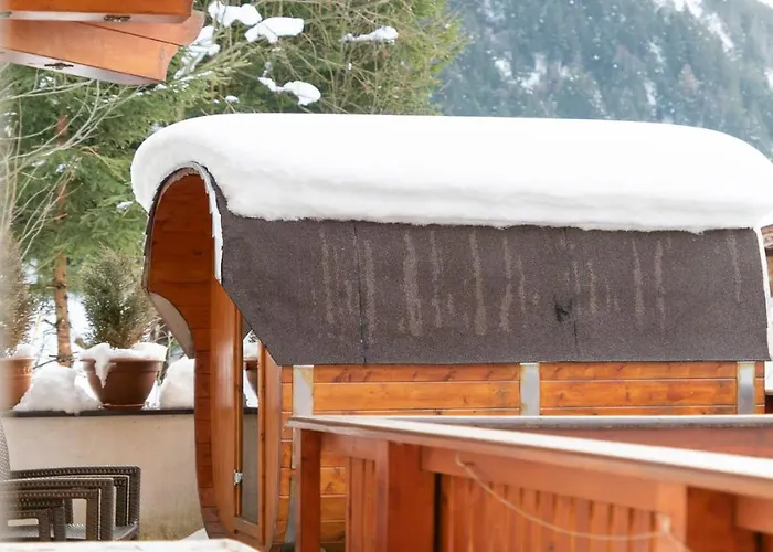 Haus Ferchl Apartman *