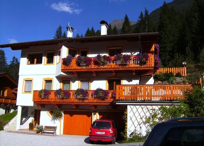 Apartman Haus Ferchl *